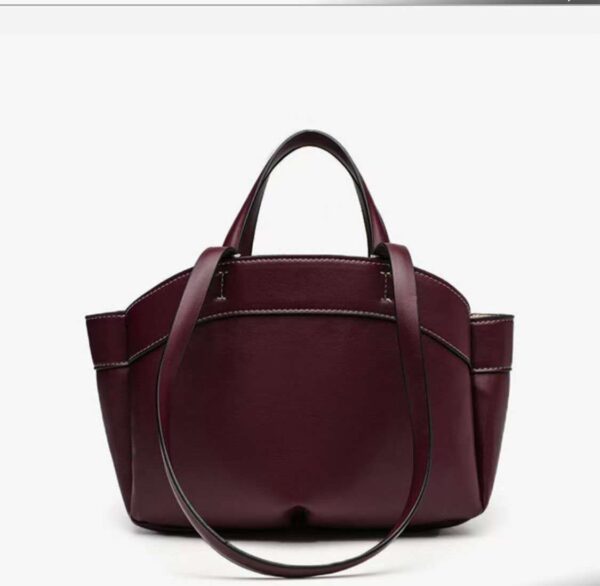 Medium Leather Tote Bag For Ladies medium leather tote bag for ladies