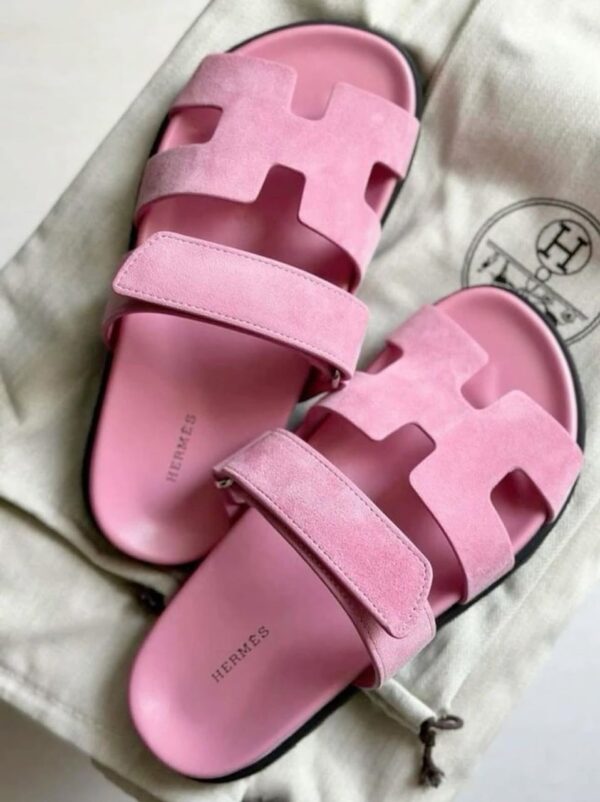 classy female slippers