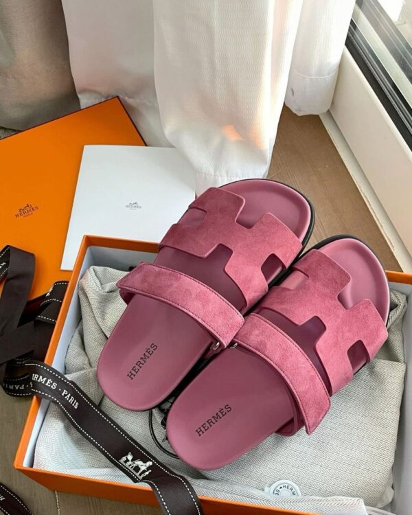 classy female slippers