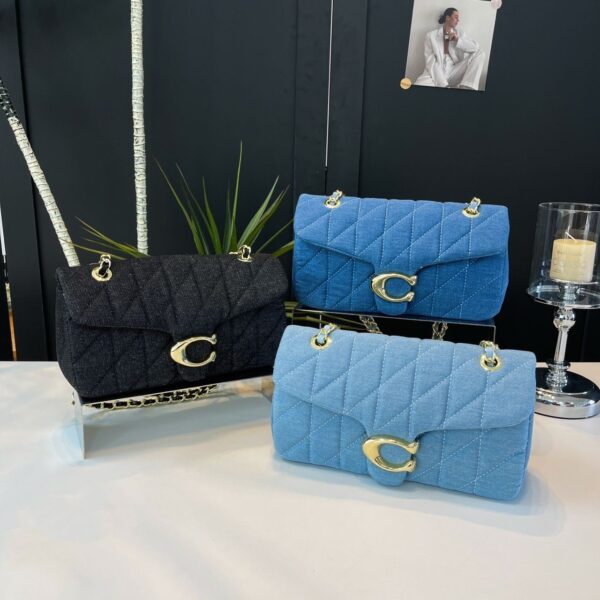 quality denim handbags