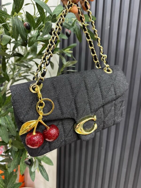 quality denim handbags