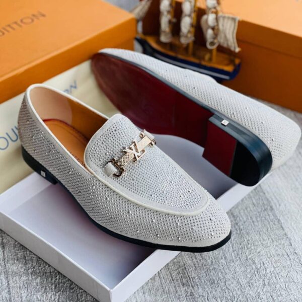 high quality men covered shoe