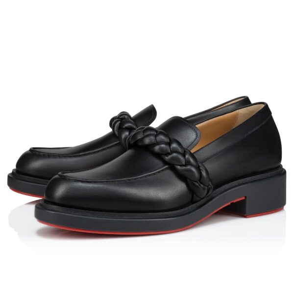 black leather loafers 2 black leather loafers 2