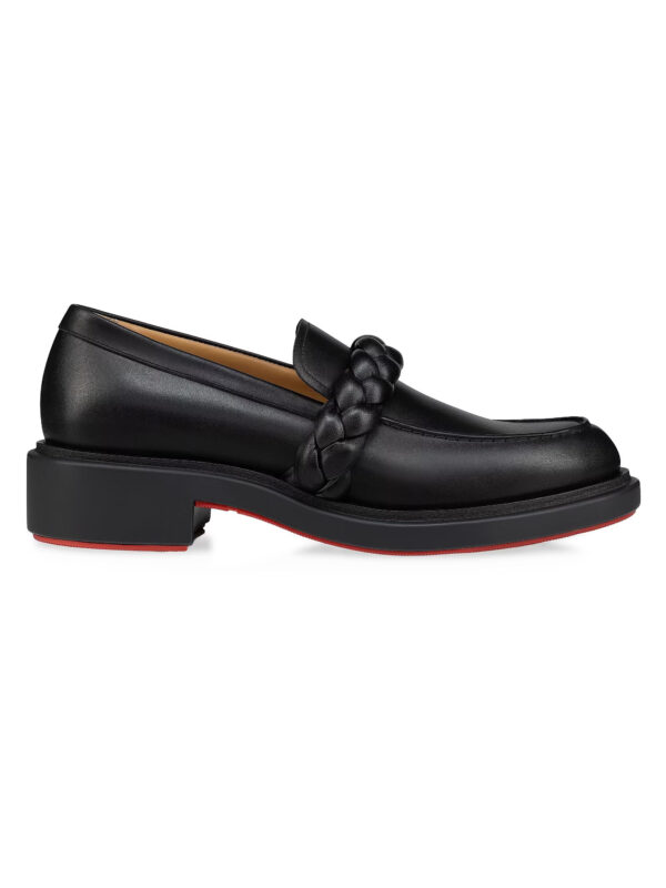 black leather loafers 3 black leather loafers 3