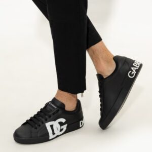 men casual designer low-top sneakers