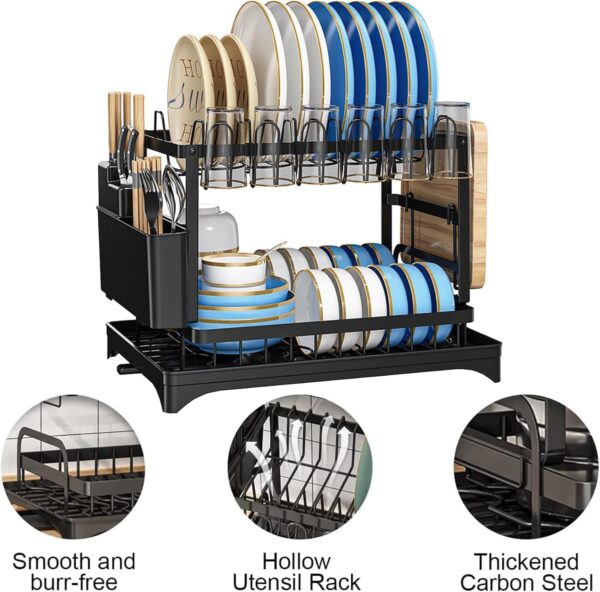 dish rack2 dish rack2