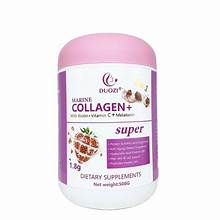 Marketplace & Online Shopping 136 duozi marine collagen supplement