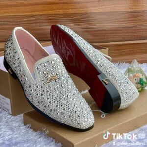 high quality men covered shoe