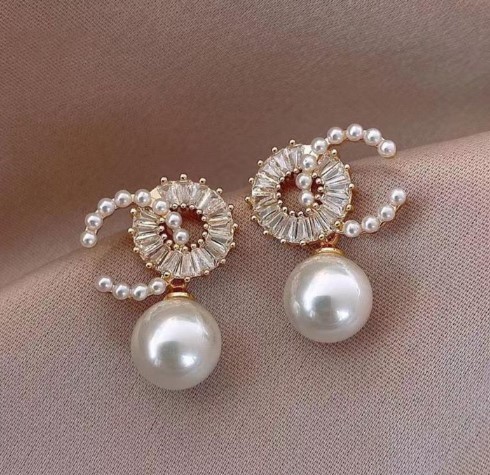 Stylish Pearl Earrings stylish pearl earrings