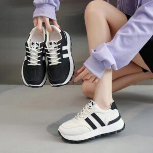 female casual sneakers