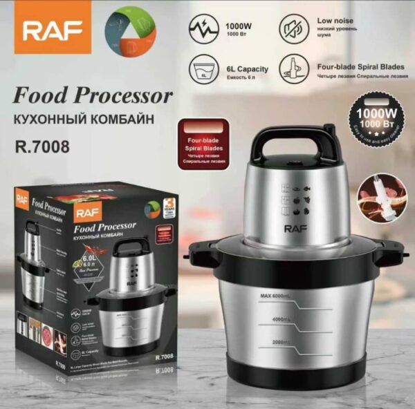 food processor