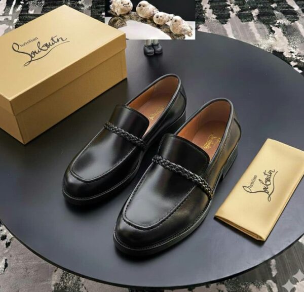 men classic penny loafers