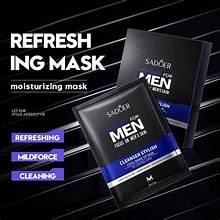 sadoer men's facial mask 2