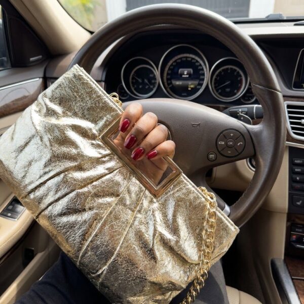 silver handbag silver handbag