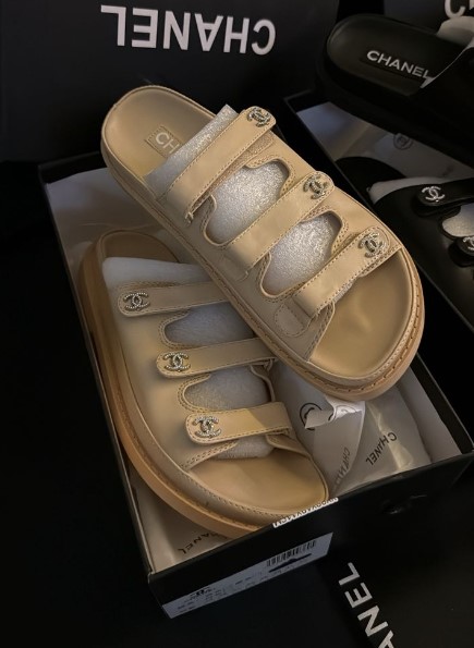 Ladies Designer Slides ladies designer slides