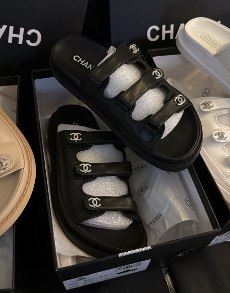 Ladies Designer Slides ladies designer slides