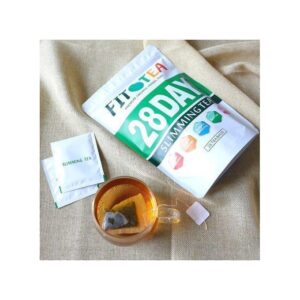 flat tummy slimming tea