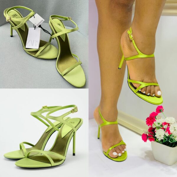 sandal heels
