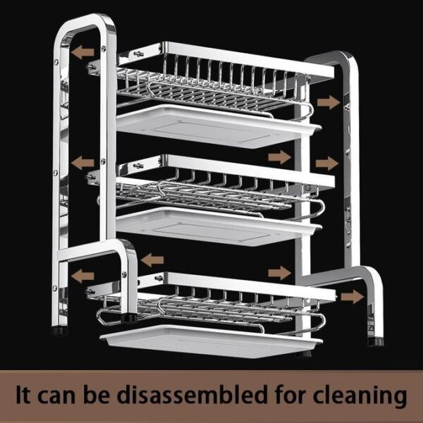 dish drainer rack 5