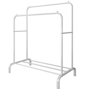 Marketplace & Online Shopping 136 double rods cloth hanger 1