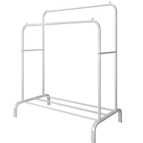double rods cloth hanger 1