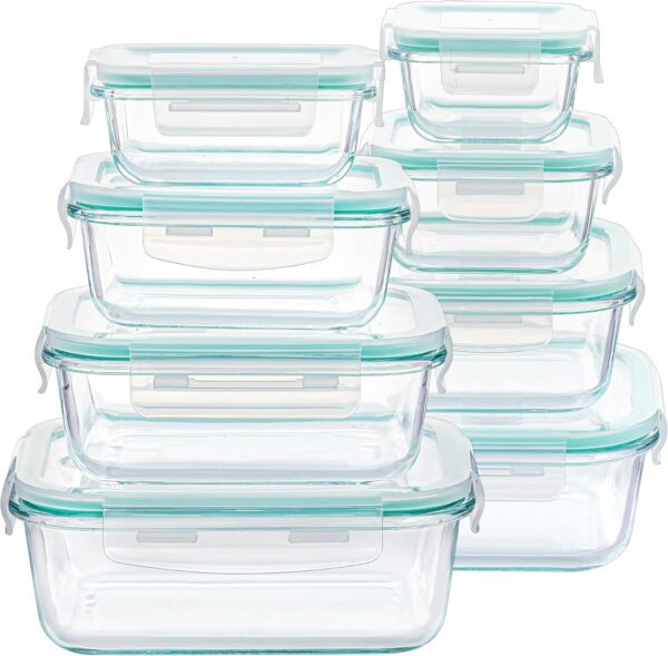 food storage containers