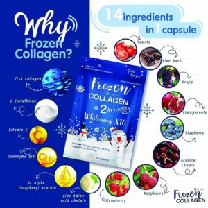 frozen collagen