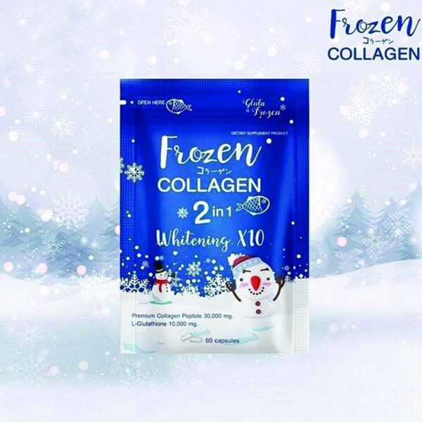 frozen collagen1