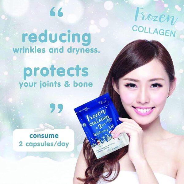 frozen collagen2