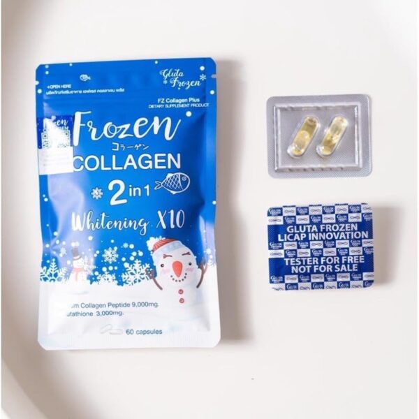 frozen collagen5