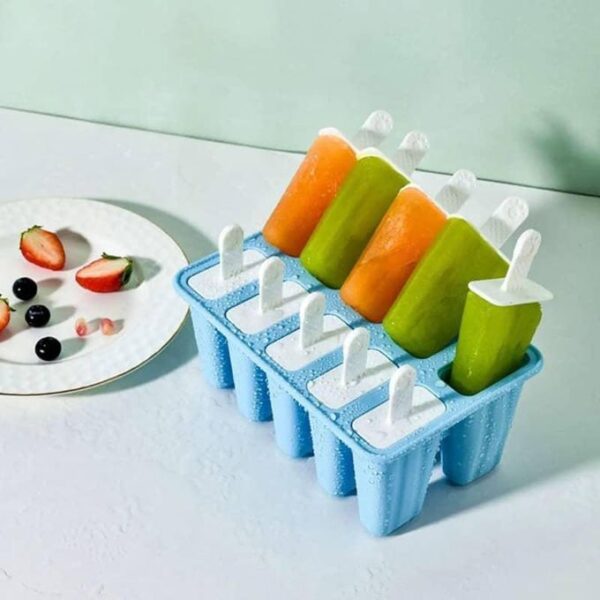 ice cream popsicle mold