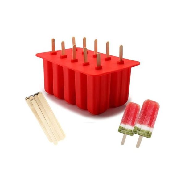 ice cream popsicle mold