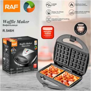 Marketplace & Online Shopping 127 non stick waffle maker