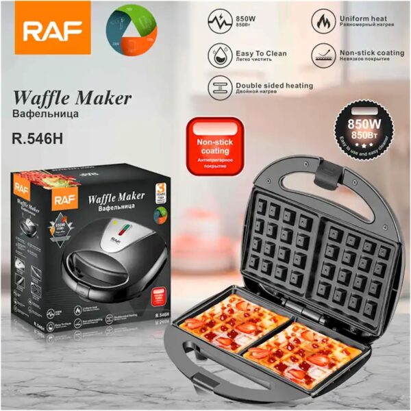 non stick waffle maker