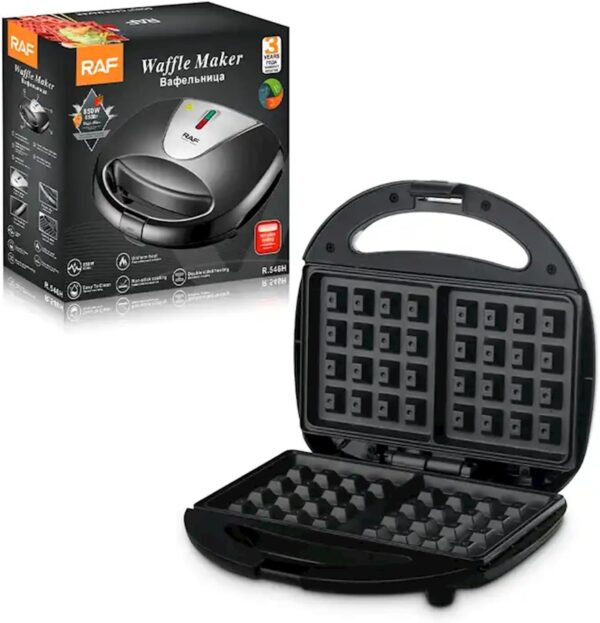 non stick waffle maker1