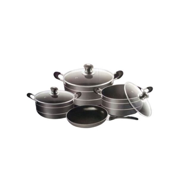 non stick pot set2