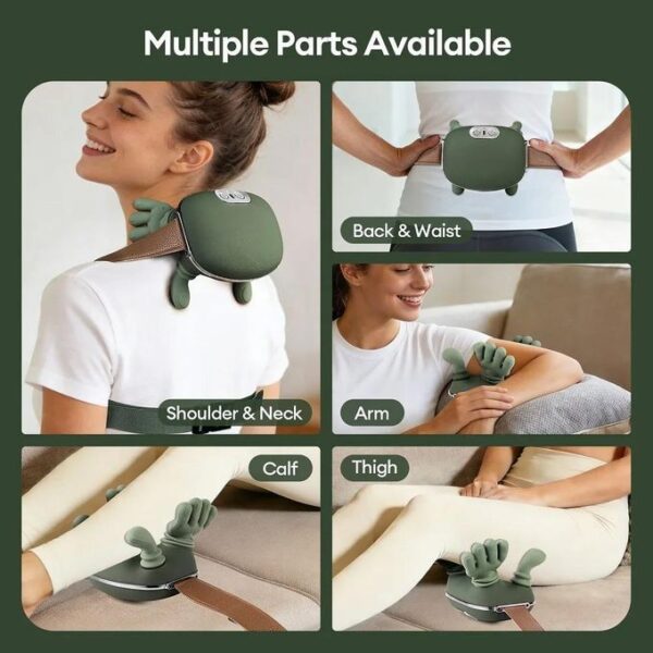 rechargeable neck massager3