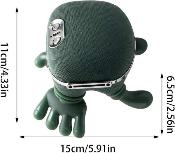 rechargeable neck massager8