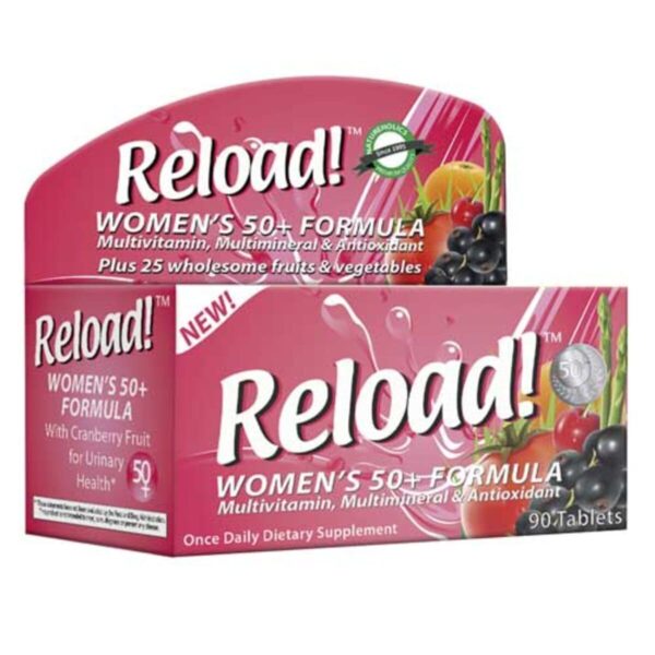 reload women's formula