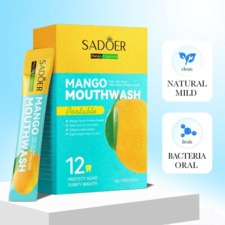 sadoer mango mouthwash 20pcs