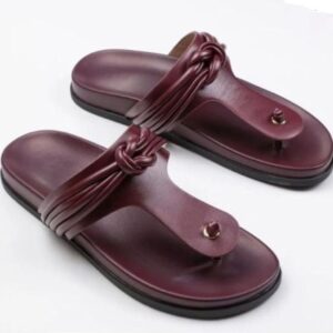Ladies Fashion Casual Slide Sandals