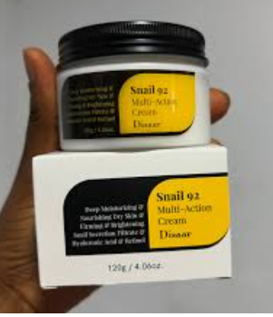 Snail 92 multi action cream snail 92 multi action cream