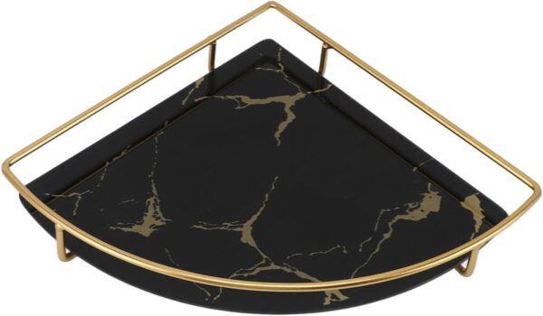 triangle layer shelf