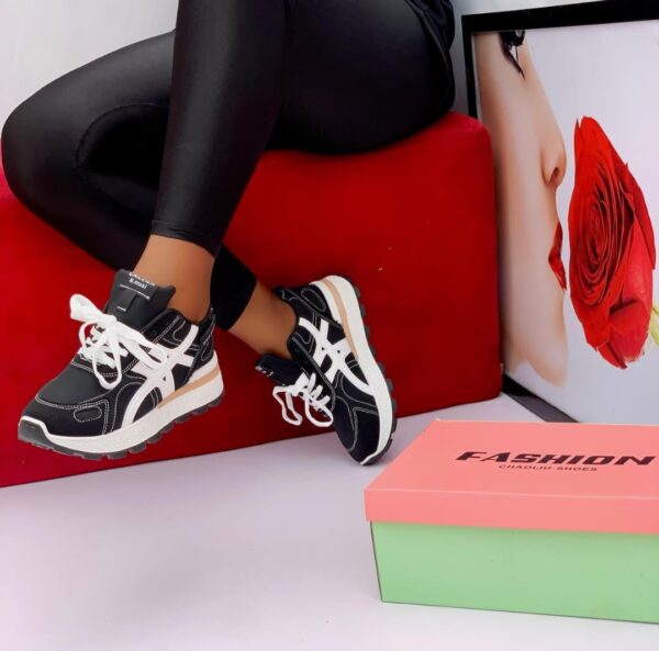 quality casual women sneakers