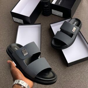 Marketplace & Online Shopping 133 men fashion leather pam