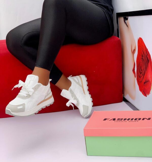 Platform Sneakers platform sneakers