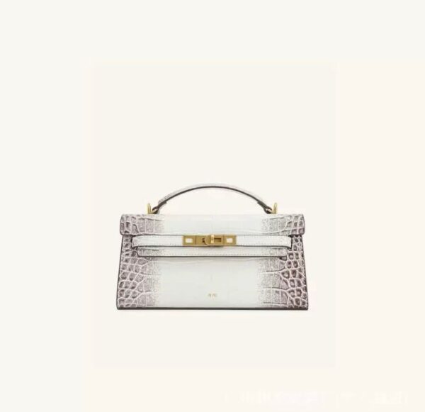 Crocodile Pattern Style Handbag crocodile pattern style handbag