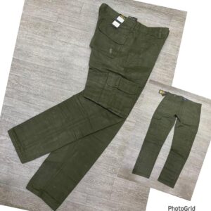 Marketplace & Online Shopping 132 men's cargo trousers