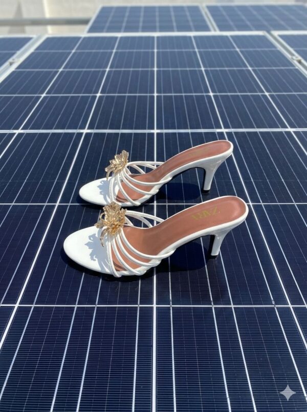 classy slip on heels for ladies