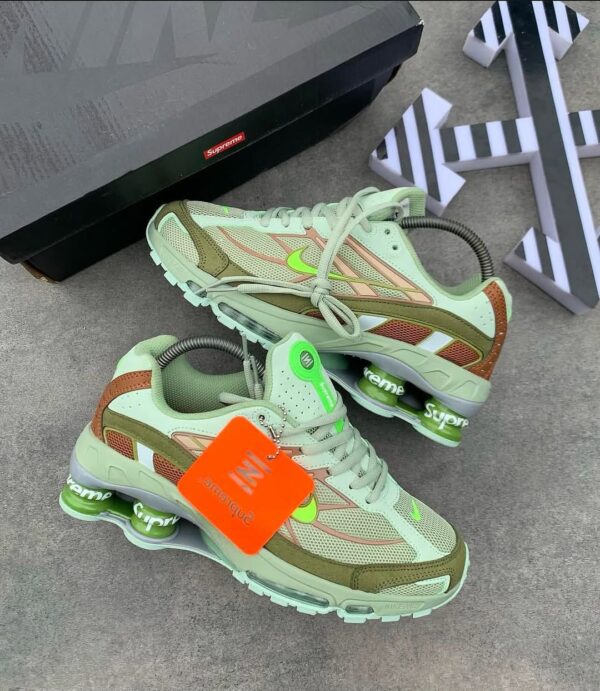 supreme ride 2 sneakers